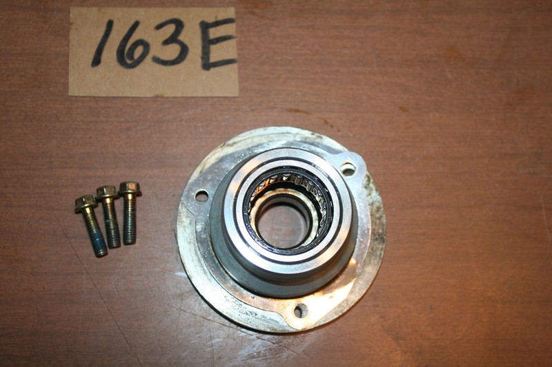 2005 Polaris Phoenix 200 ATV Transmission Output Shaft Carrier Flange OEM 05 A