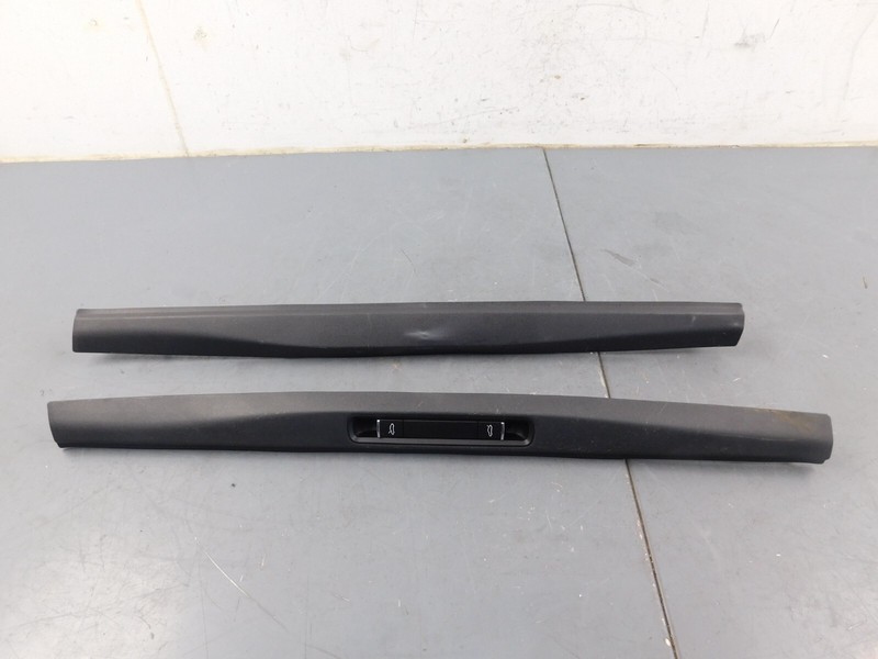 2021 Porsche Cayman GT4 718 Door Sill Threshold Trim #9072 L1