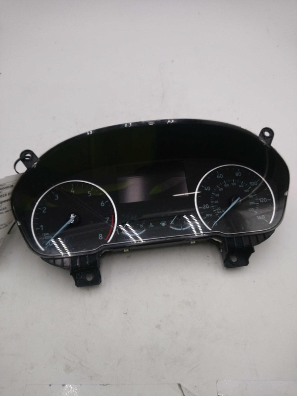 2019 Ford EcoSport Speedometer Gauge OEM Silver 99K Miles NJ25-26038-662875
