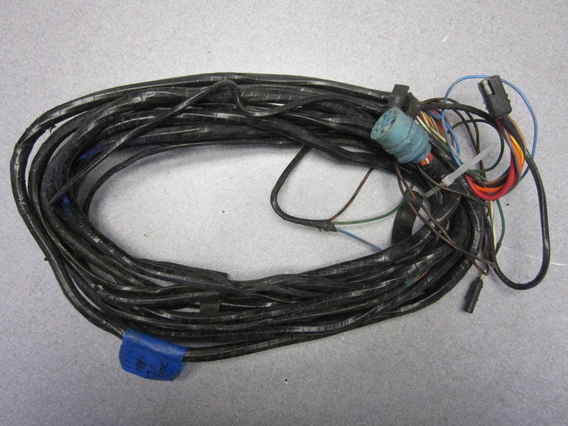 OMC Stringer 3.0L Stern Drive Engine to Dash 19' Wire Harness