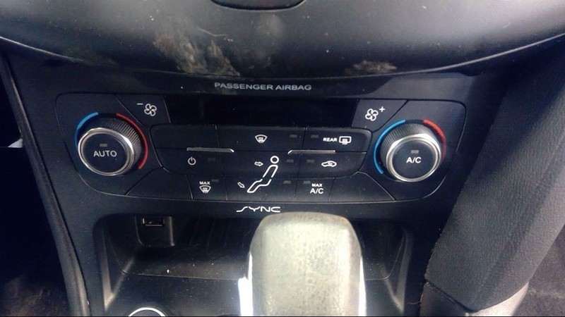 Temperature Control Automatic Temperature Control Fits 15-18 FOCUS 3420349