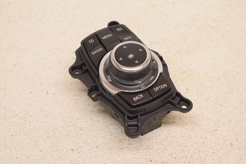 BMW iDrive Controller Module 3 Series E90 E92 E93 M3 Oem 2010-2013