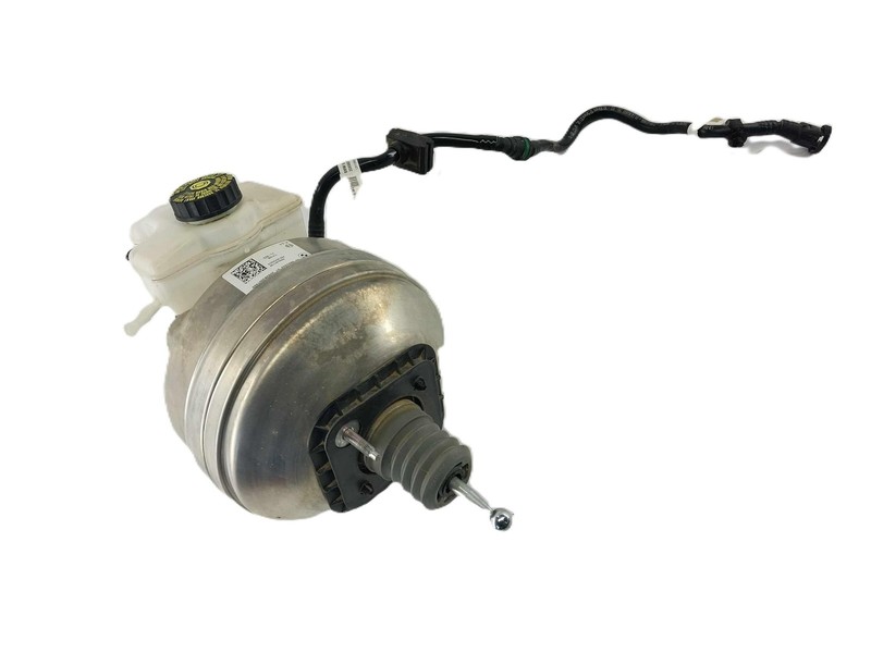 2019-2021 Bmw 330i Power Brake Booster Assembly W/ Master Cylinder & Vacuum Hose