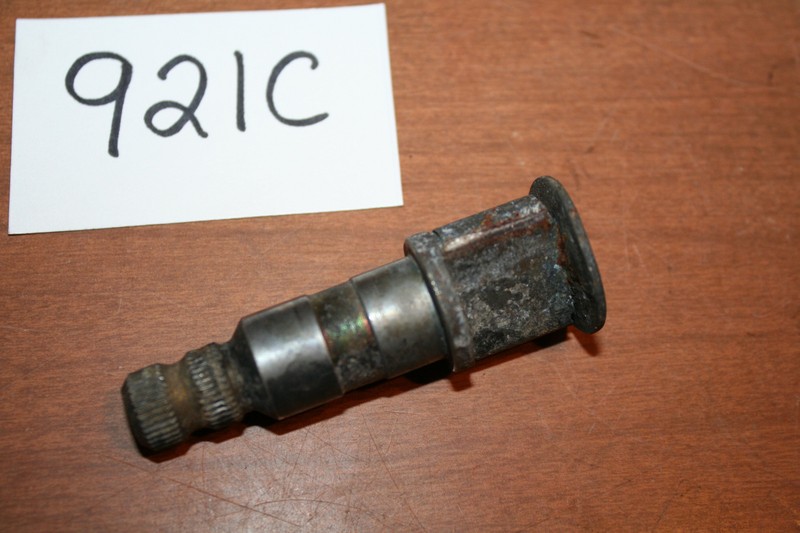 1979 Can-Am 370MX Rear Brake Cam Shaft OEM 79