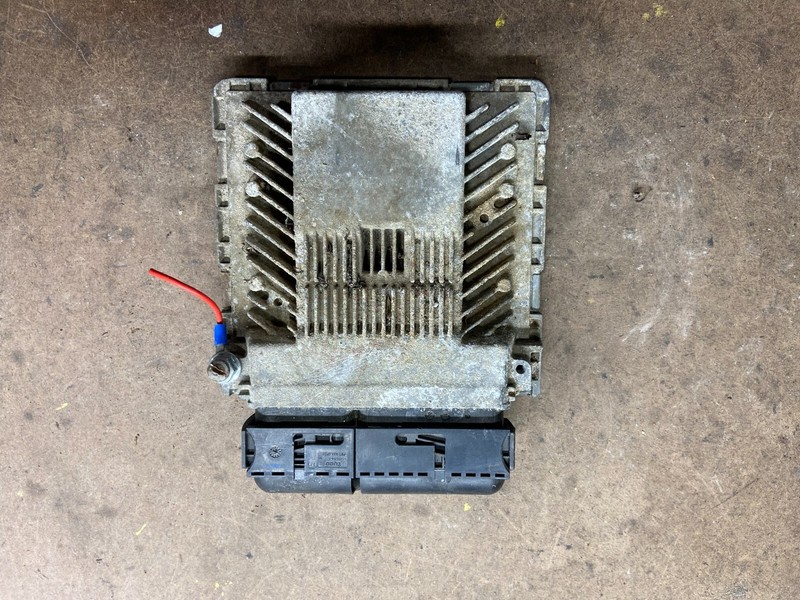 2007 2009 Audi Q7 Engine Computer Module 4L0910551a M7426 DG