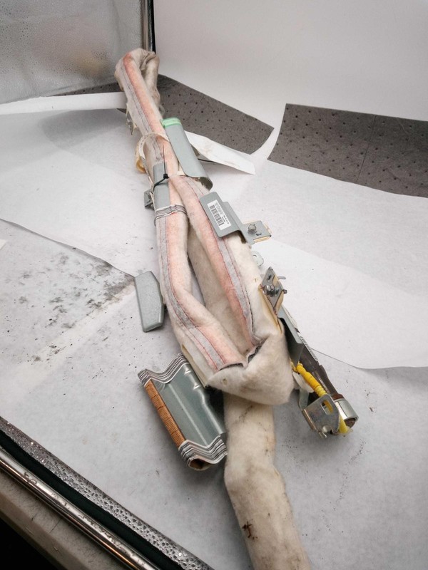 2007 Honda Pilot Curtain Air Bag OEM Grey Right Side 78800S9VA81 160K Miles
