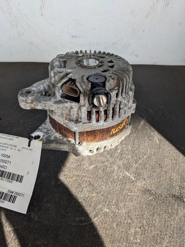 Alternator 4 Cylinder Fits 18 ALTIMA 1175500
