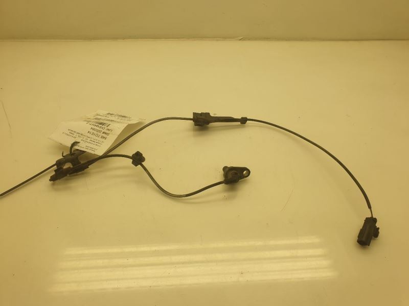 2014 TOYOTA COROLLA LE DRIVER SIDE FRONT ABS SENSOR ASSEMBLY
