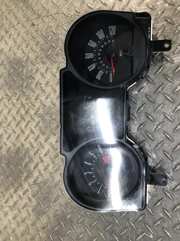 07 08 09 Ford Mustang Speedometer Mph 4.0lGauge 160K Id 7r33-10849-ac