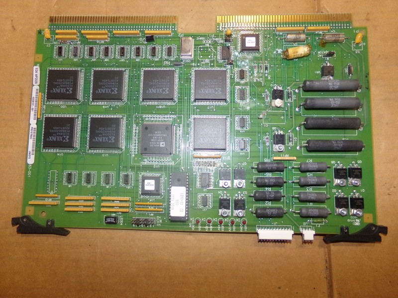 PCBA MN CLK/FDR Circuit Board 43339191-003 *FREE SHIPPING*
