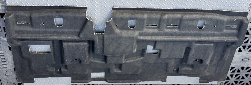 ✅09-24 RAM CL 1500 SILENCER LINER CAB CARPET WALL INSULATION REAR CARPETING OEM