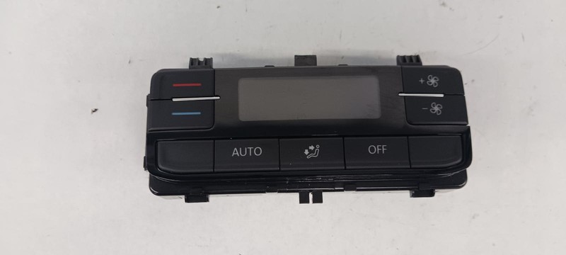 2022 VOLKSWAGEN ATLAS Heat AC Controller automatic KH8 REAR 3CN907049D OEM 22