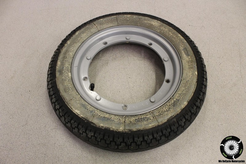 2012 Genuine Scooter Co. Stella 150 WHEEL RIM12