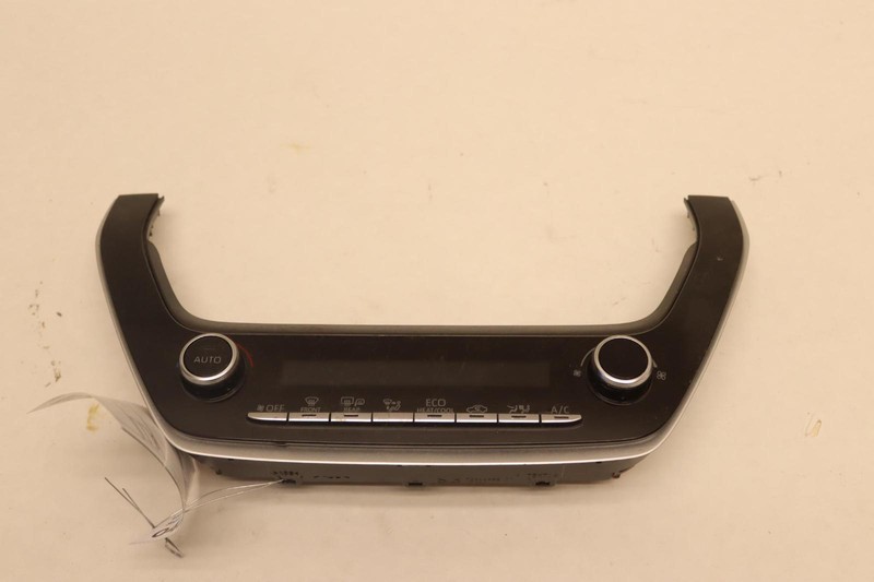 2020-2022 TOYOTA COROLLA SEDAN HYBRID A/C HVAC CLIMATE TEMPERATURE PANEL EOM