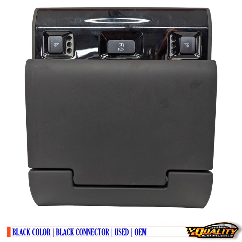 2015 2016 2017 18 Chevy Cadillac GMC OEM Rear Entertainment Display Screen BLACK