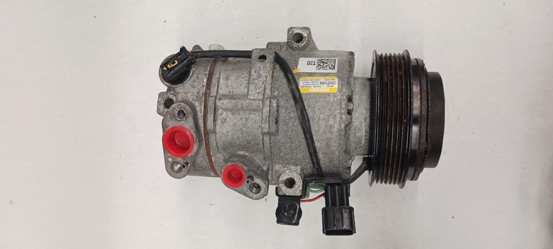 2020 KIA SOUL AC Compressor 2.0L OEM 66k miles 20 21 22