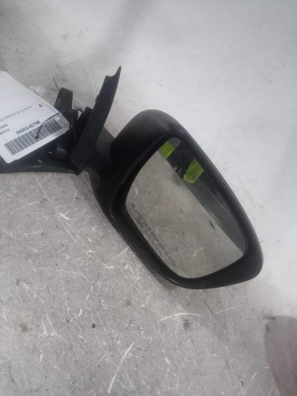 2015 Nissan Juke Right Door Mirror Assembly Red 619895 Used 138K Miles