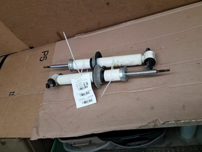 SILVRDO15 2019 Shock Absorber 243917