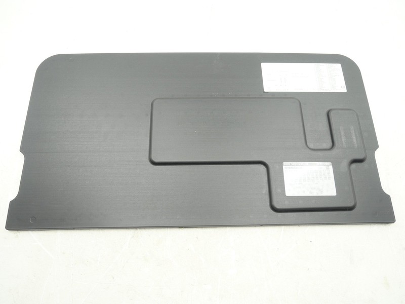 Used Rear Trunk Floor Compartment Cover Trim 2014-2019 Chevy Corvette Z06 C7 OEM