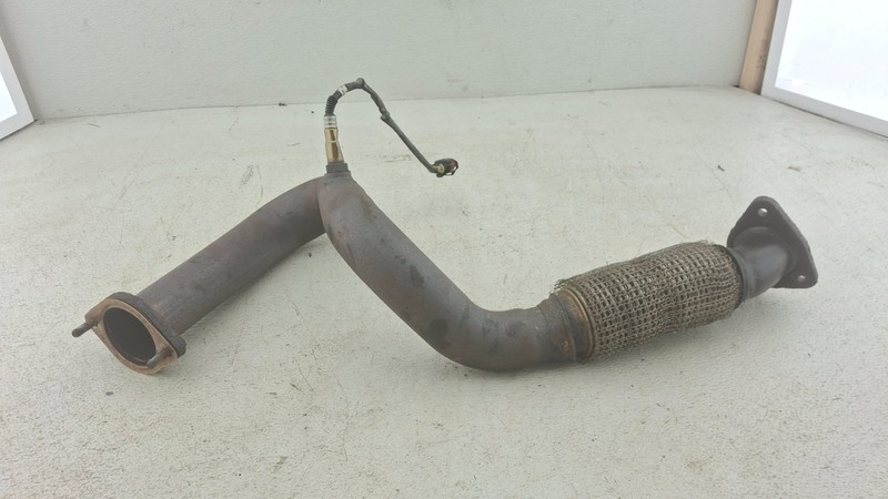 16-22 BUICK ENCORE 1.4L ENGINE FRONT EXHAUST PIPE DOWN PIPE ASSY, OEM