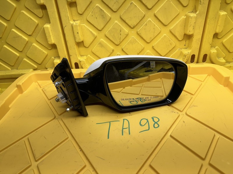 2014-2016 HYUNDAI SANTA FE RIGHT SIDE PASSENGER Door Mirror OEM