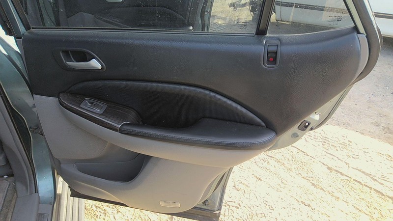 Rear Door Trim Panel ACURA MDX Right 06 05 04 03 02 01