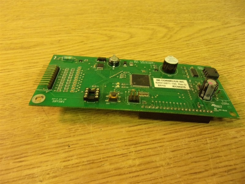 IMI Cornelius 620314871-100 Rev D Circuit Board #16 *FREE SHIPPING*