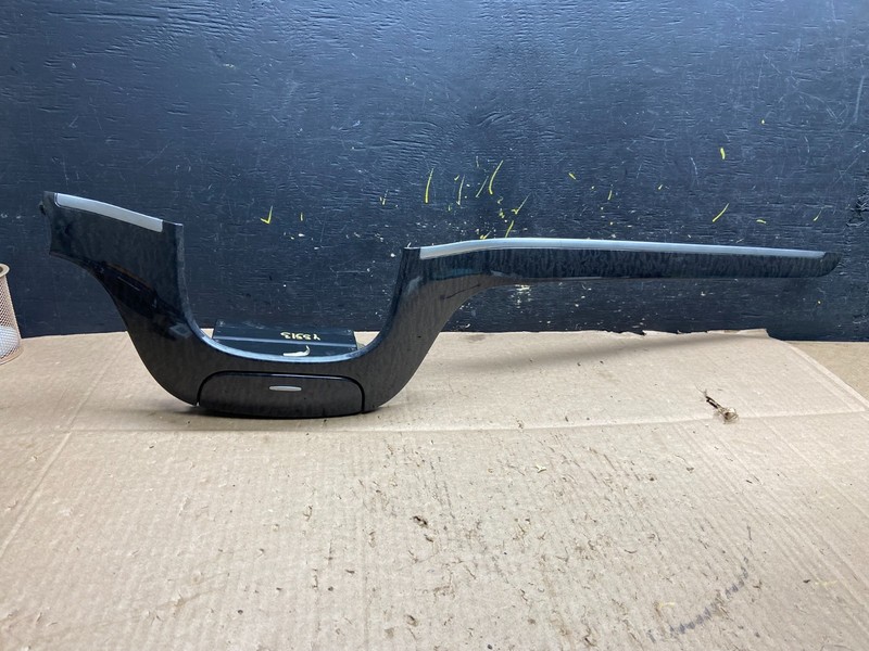 2007 to 2012 Hyundai Santa Fe Center Dashboard Wood Panel Molding OEM Y5513 DG
