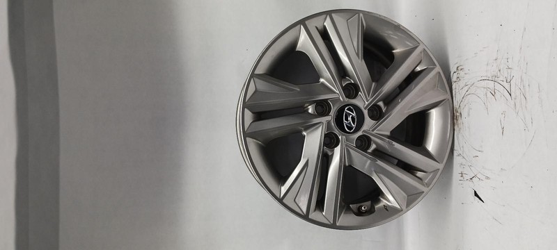 19-'20 HYUNDAI ELANTRA Sedan Wheel 16x6-1/2 alloy OEM Grade B