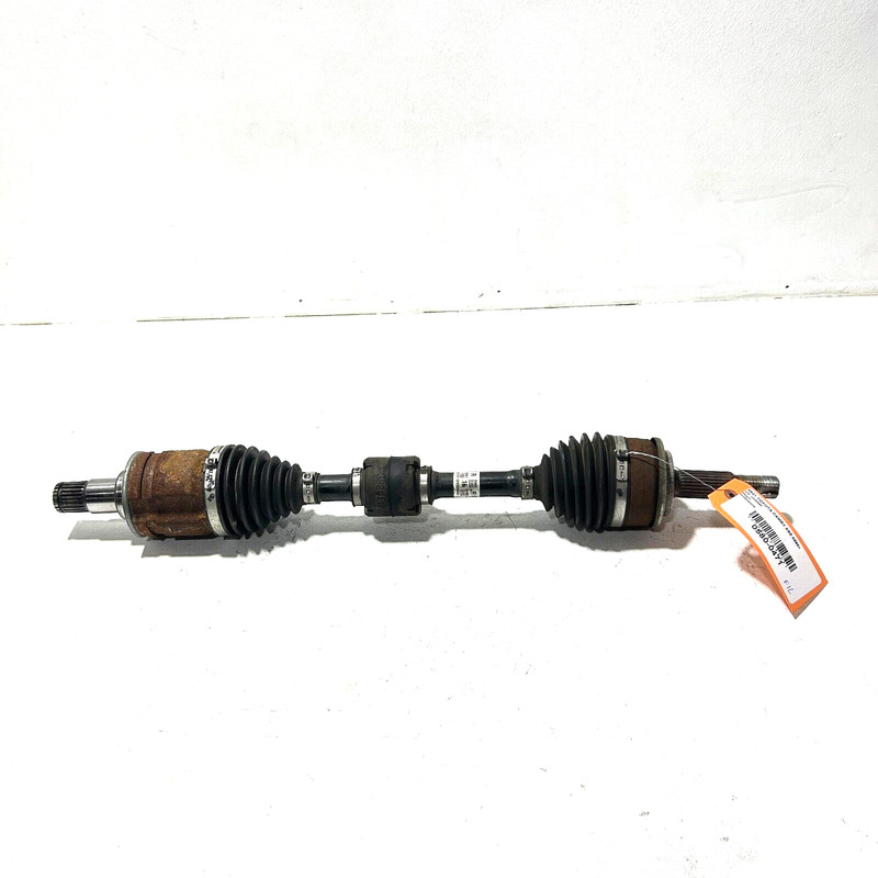 damage TOYOTA CAMRY 2.5L 18-23 FRONT LEFT DRIVER SIDE CV AXLE SHAFT OEM