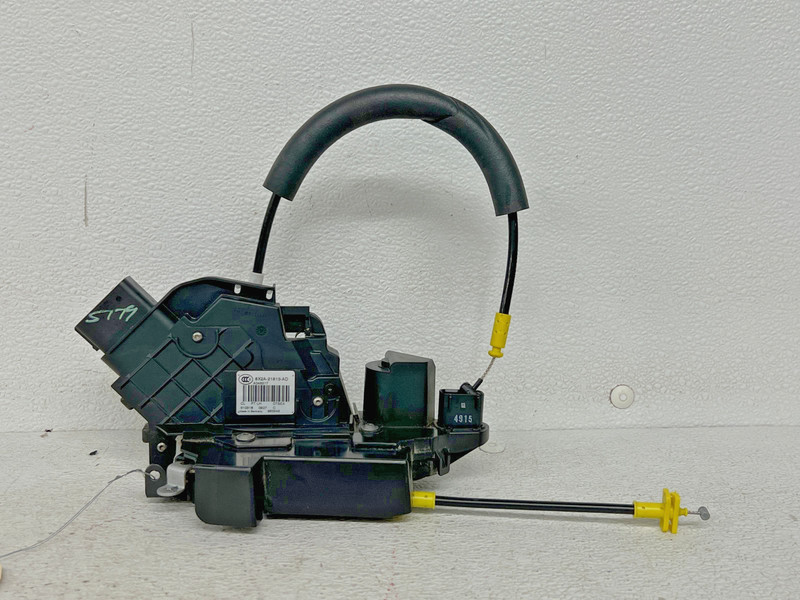 ⭐2012-2019 RANGE ROVER EVOQUE FRONT LEFT LH DOOR LOCK LATCH ACTUATOR OEM LOT2704