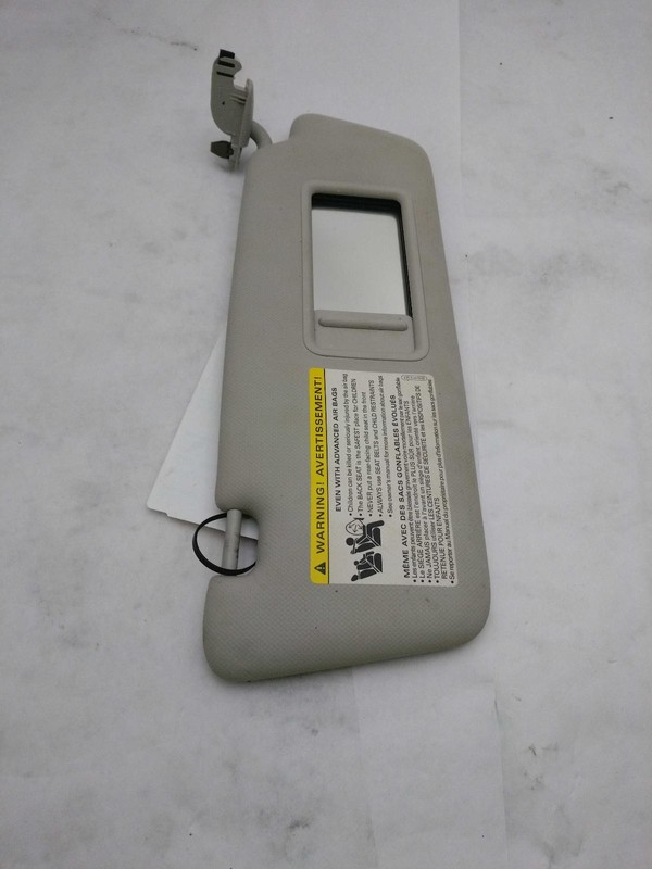 2008 Audi A5 Sun Visor White Used OEM Part 363538 2DR CPE 170K Miles