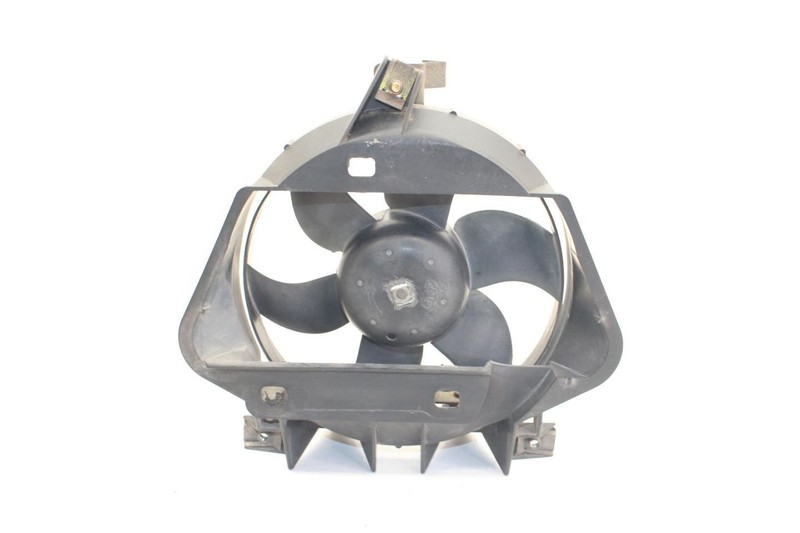 06-08 Porsche CAYMAN 2.7L Driver Left Front Radiator Cooling Fan Assembly