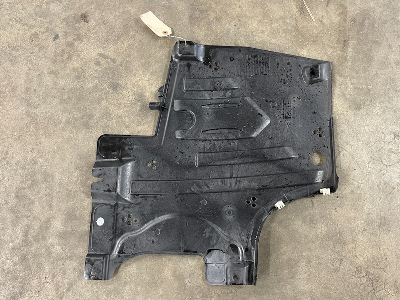 ⭐2020-2022 TOYOTA SUPRA GR UNDER TRAY BODY COVER SHIELD MOLDING OEM LOT2318