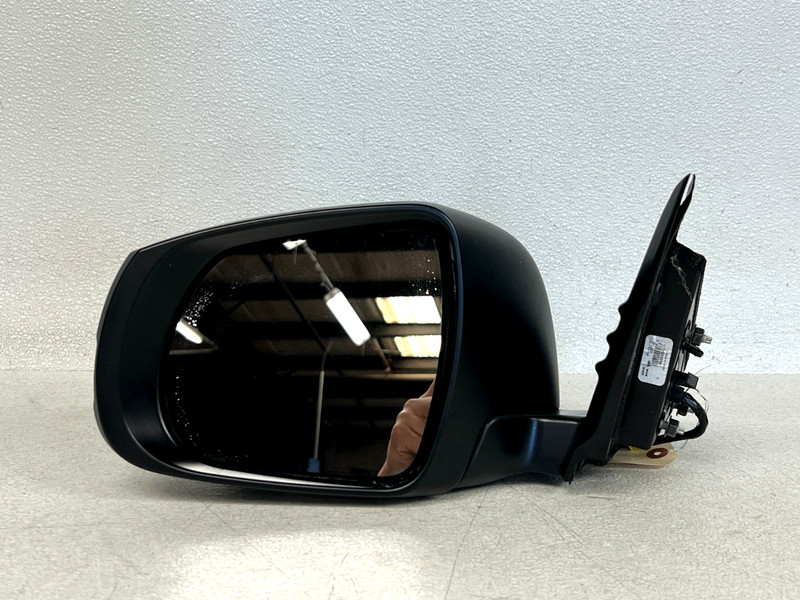 ⭐2019-2022 INFINITI QX50 FRONT LEFT SIDE EXTERIOR DOOR MIRROR & CAMERA LOT2742