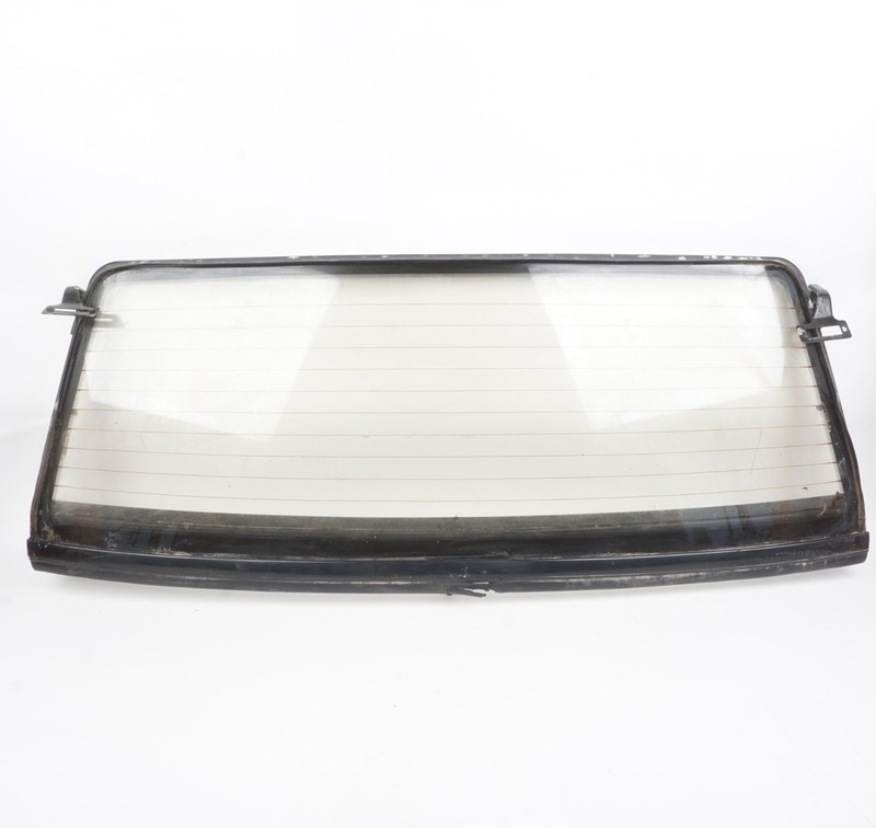 1987 - 1993 Cadillac Allante Convertible Rear Windshield Window Glass