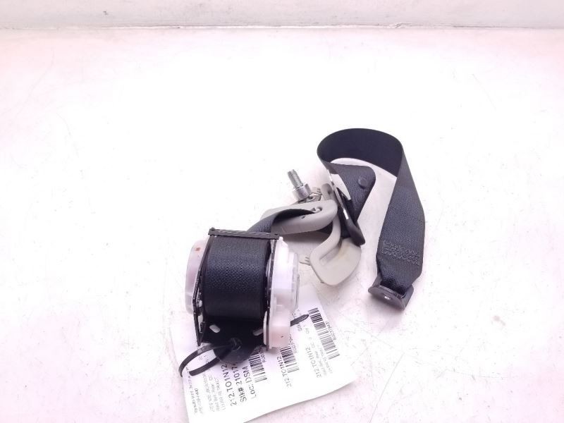 2012 TOYOTA PRIUS V DRIVER SIDE REAR SEAT BELT ASSEMBLY