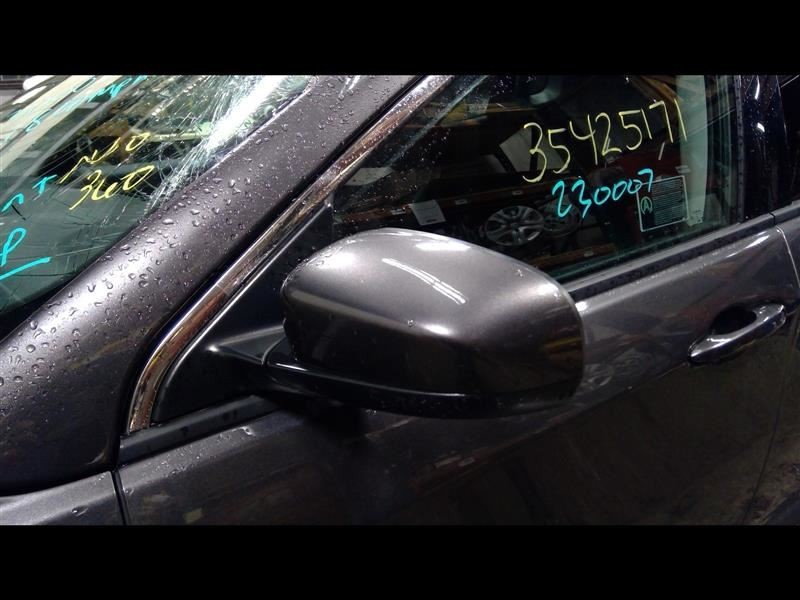 Driver Side View Mirror Manual Folding Heated Fits 17-20 COMPASS 1054846