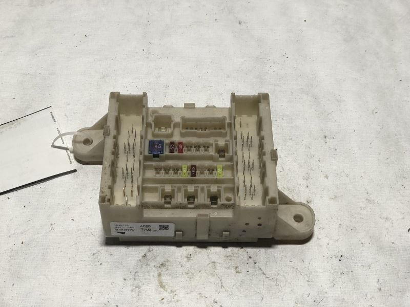 38230TZ55K20 CABIN REAR FUSE BOX FITS 2014-2016 ACURA MDX 15496