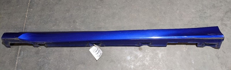 2018-2022 Honda Accord Sport LEFT SIDE ROCKER PANEL MOLDING BLUE 1159475