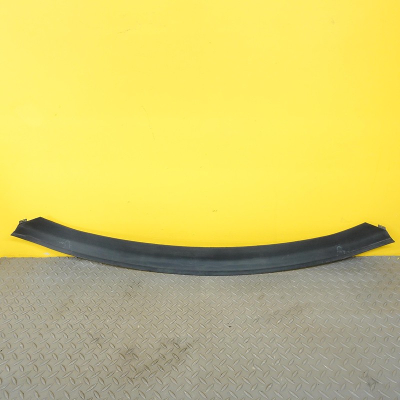 2016-2020 TESLA MODEL X REAR BUMPER CENTER MOULDING TRUNK TRIM OEM 1047976-00-C