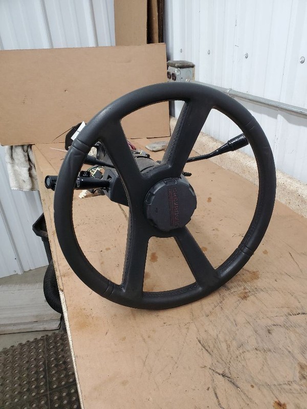 Steering Column Shift Fits 88-91 CHEVROLET 1500 PICKUP 289336