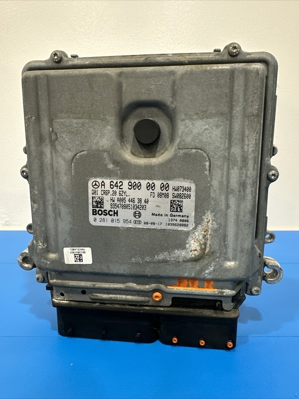 6429000000 | 2009 Mercedes ML320 Bluetec Diesel Computer Electronic Control AT