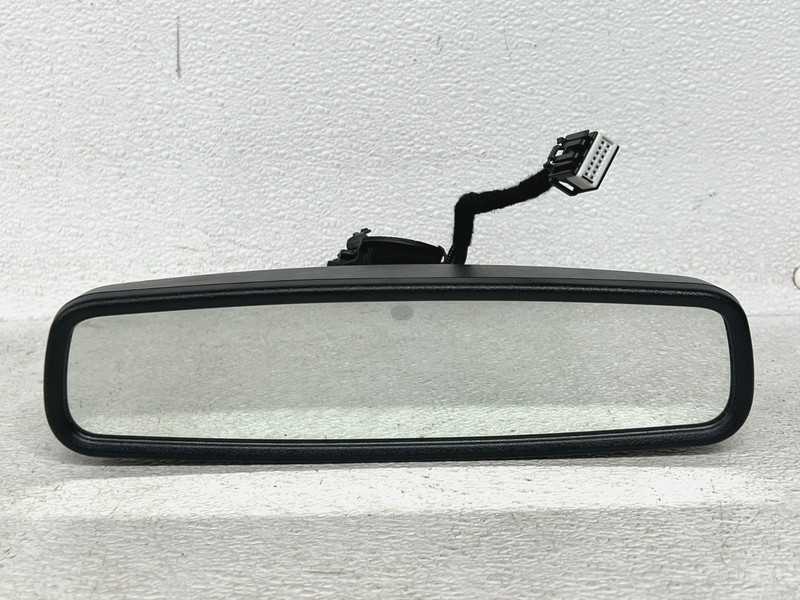 ⭐2017-2022 FORD F-350 F-250 KING RANCH REAR VIEW MIRROR DIMMER OEM LOT2683