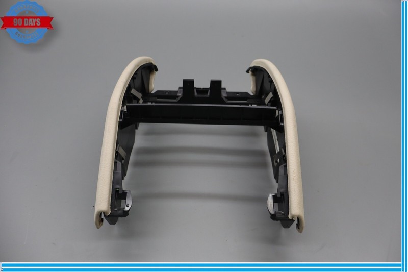 09-15 BMW F01 F02 750Li 750i Rear Center Console Air Vent Trim Cover Oem