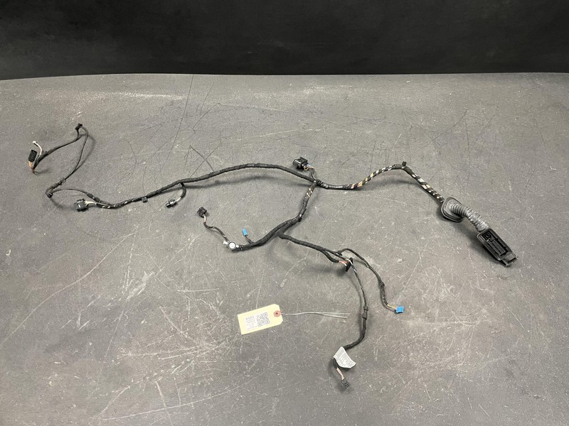 Front Right Door Wiring Harness 2018 BMW X1 8797573 2016 2017 2019