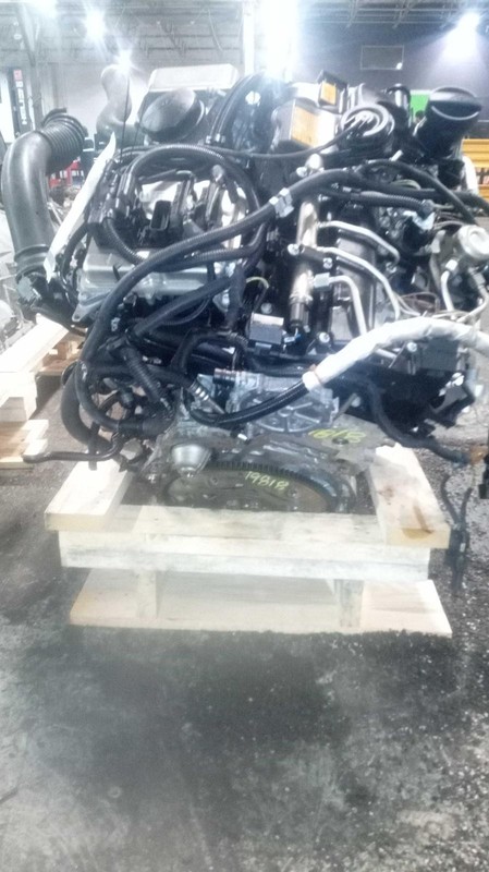 2015 BMW 228i 2.0L Engine Complete Assembly 63K Miles OEM Warranty 6 Mo