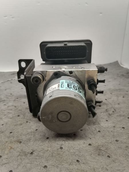 Anti-Lock Brake Part Actuator And Pump Assembly Fits 19-20 SEDONA 1171078