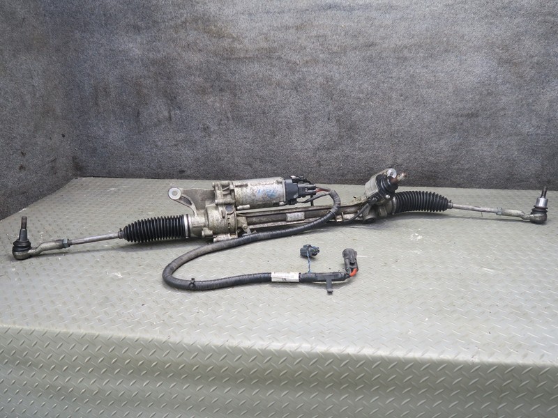 2016-2017 RANGE ROVER SPORT L494 ELECTRIC STEERING RACK & PINION 45K MILES