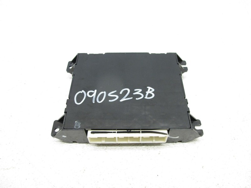 10-12 JAGUAR X351 XJ XJL A/C HEATER CONDITIONER CLIMATE CONTROL MODULE OEM 09052
